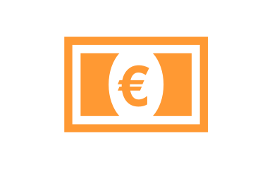 euro-bill